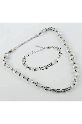 ست جواهر زنانه پوشش لاکی Tiffany - کد 116703563