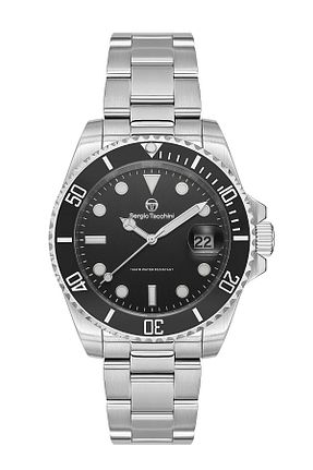 ساعت مچی رنگی مردانه 46-50 میلی متر Sergio Tacchini - کد 852490782