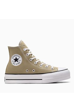 کفش کژوال سبز زنانه مخلوط پلی استر Converse - کد 852334908