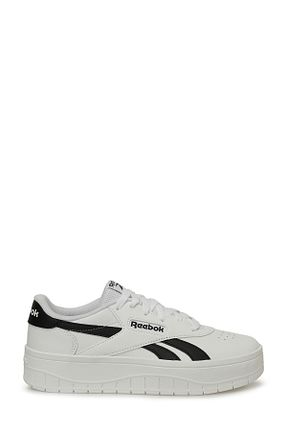 کفش اسنیکر سفید زنانه بند دار Reebok - کد 852367334