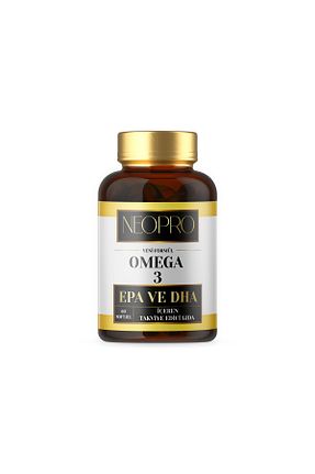 روغن ماهی NEOPRO - کد 806037142