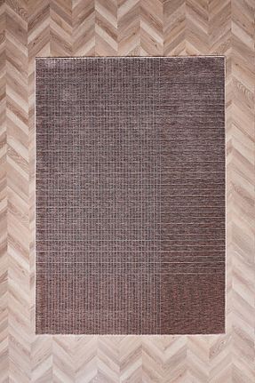 فرش رنگی پلی استر Enza Home - کد 383649406