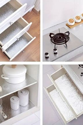 فویل آلومینیومی Hane Dostu - کد 852463192