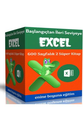 کتاب های کامپیوتر Enine Boyuna Eğitim - کد 126885287