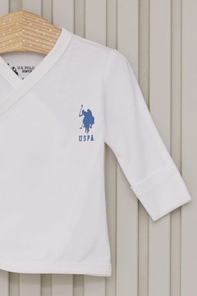 بعد از زایمان بژ بچه گانه پنبه ای U.S. Polo Assn. - کد 852543824