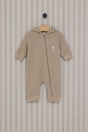سرهمی بژ بچه گانه رگولار U.S. Polo Assn. - کد 852543267