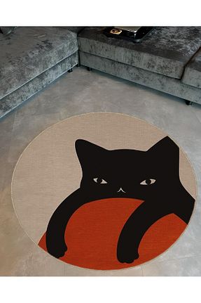 فرش رنگی قابل شستشو Rugs Modern Halı - کد 852200965
