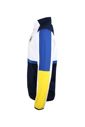 سوئیشرت اسپرت سفید مردانه رگولار Fenerbahçe - کد 852205564