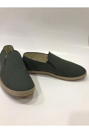 کفش اسپادریل قهوه ای مردانه پارچه ای Elthee Boutique - کد 839971219