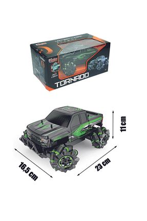 اسباب بازی کنترلی سبز NillyToys - کد 852251761
