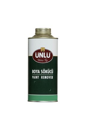 رقیق کننده و حلال رنگ سفید Ünlü Boya - کد 76102220