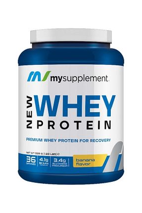 پروتئین WHEY Muz Mysupplement - کد 706432588