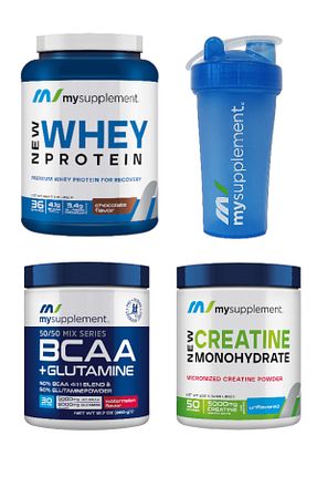 پروتئین WHEY شکلاتی Mysupplement - کد 660394048
