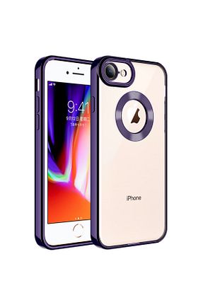 کاور و قاب سرمه ای iPhone SE 2022 halkhouse - کد 841765800