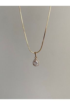 گردنبند استیل ( فولاد ) متالیک زنانه استیل (فولاد) Owentis - کد 181450887