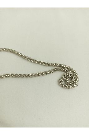 گردنبند استیل ( فولاد ) زنانه استیل (فولاد) Takı&Tak - کد 348561273