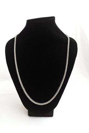 گردنبند استیل ( فولاد ) زنانه استیل (فولاد) Takı&Tak - کد 348561273