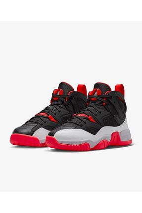کفش بسکتبال مشکی زنانه چرم اصل Nike - کد 828295292