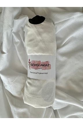 ست ملحفه تکنفره مشکی پنبه ای SEVGİ ARAT - کد 846472973