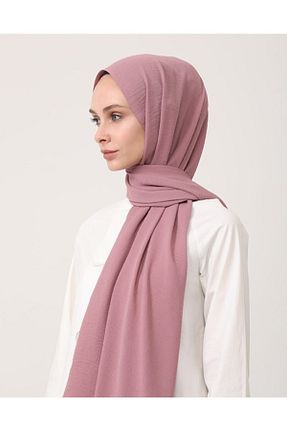 شال صورتی زنانه جاز ŞURA ŞAL - کد 65949833