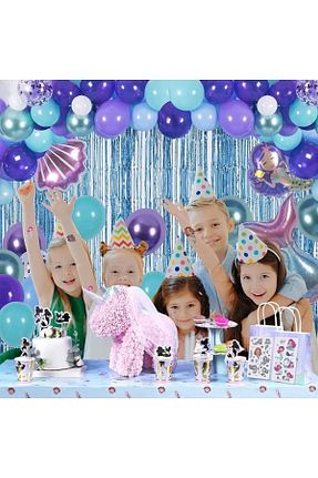 ست پارتی / مهمانی رنگی parti hediye sepeti - کد 852353699