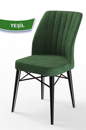 صندلی آشپزخانه خاکی چوب Canisa - کد 280716502