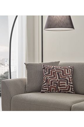 ست مبل بژ 3+1 Enza Home - کد 803472376