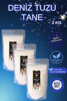 نمک Hanzade Bitkisel - کد 852431822