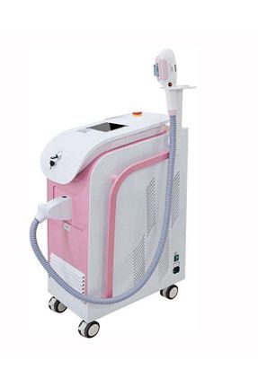 دستگاه لیزر موهای زائد IPL صورتی کابلی anka lazer - کد 796182753