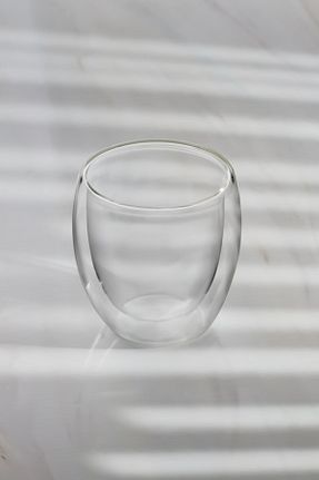 لیوان نارنجی شیشه Karaca - کد 450433954