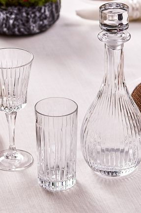 لیوان طلائی شیشه Karaca - کد 80852891
