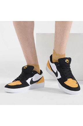 کفش اسنیکر سفید مردانه بند دار Nike - کد 852506330