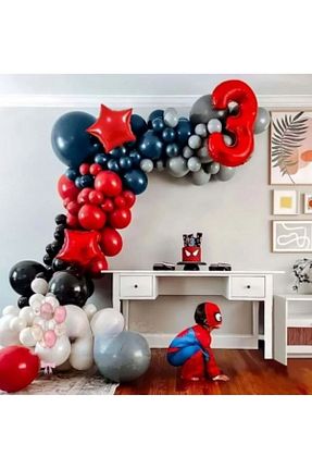 ریسه بادکنک Çemrek Süs Parti - کد 852559313