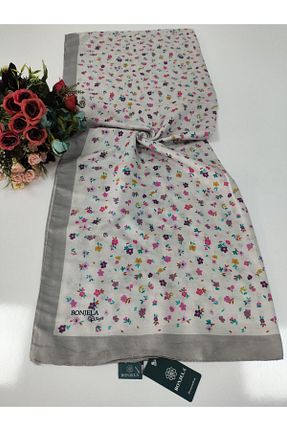 شال رنگی زنانه پنبه ای Bonjela - کد 849031045