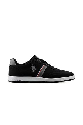 کفش دو و میدانی و تمرینی مشکی مردانه U.S. Polo Assn. - کد 459366849