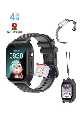 دستبند هوشمند بچه گانه مشکی PREPARE - کد 852119180