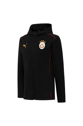 سوئیشرت اسپرت مشکی مردانه رگولار Puma - کد 852108463