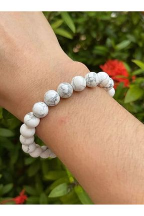 دستبند جواهر رنگی زنانه سنگ طبیعی eHediyecim - کد 852152138