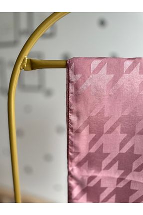 شال صورتی زنانه Favor Scarf - کد 852209122