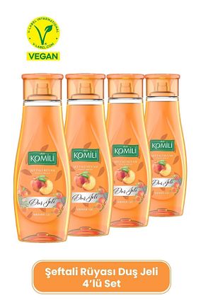 ژل دوش Komili - کد 750275686