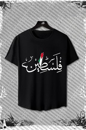 تیشرت مشکی زنانه اورسایز aynewmoda - کد 852182922