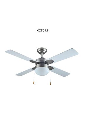 پنکه سقفی سفید sekizgen led - کد 828888565