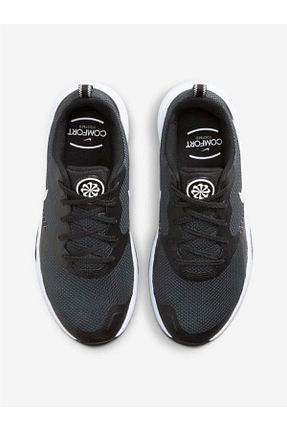 کفش اسنیکر مشکی زنانه بند دار Nike - کد 193918233