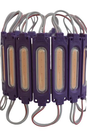 چراغ LED بنفش Hazar Led - کد 852392007