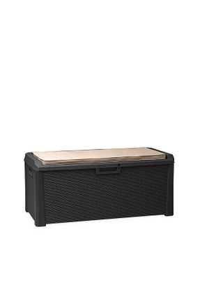 کابینت باغچه طوسی Greenmall - کد 822506746