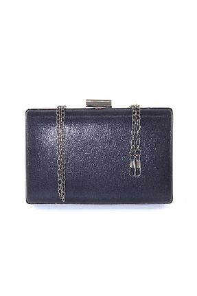 کیف مجلسی مشکی زنانه پارچه ای KEEBA - کد 846061105