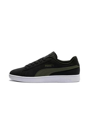 کفش اسنیکر سفید مردانه بند دار Puma - کد 852431252