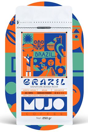 قهوه فیلتر و دانه Mujo Coffee - کد 465033706