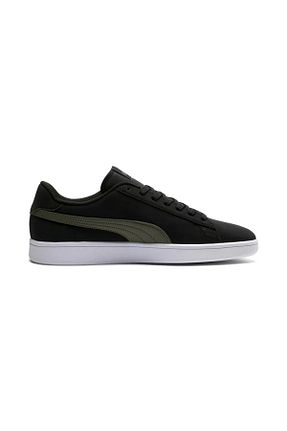 کفش اسنیکر سفید مردانه بند دار Puma - کد 852431252