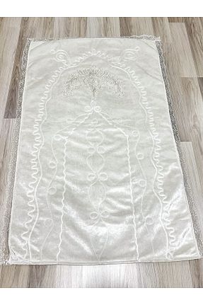 سجاده بژ پنبه ای AYHANHOME - کد 849819503